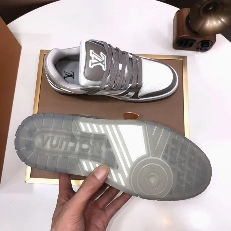 Louis Vuitton Trainer Sneaker Packable 32519