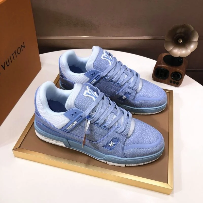 Louis Vuitton Trainer Sneaker Stretchable 32530