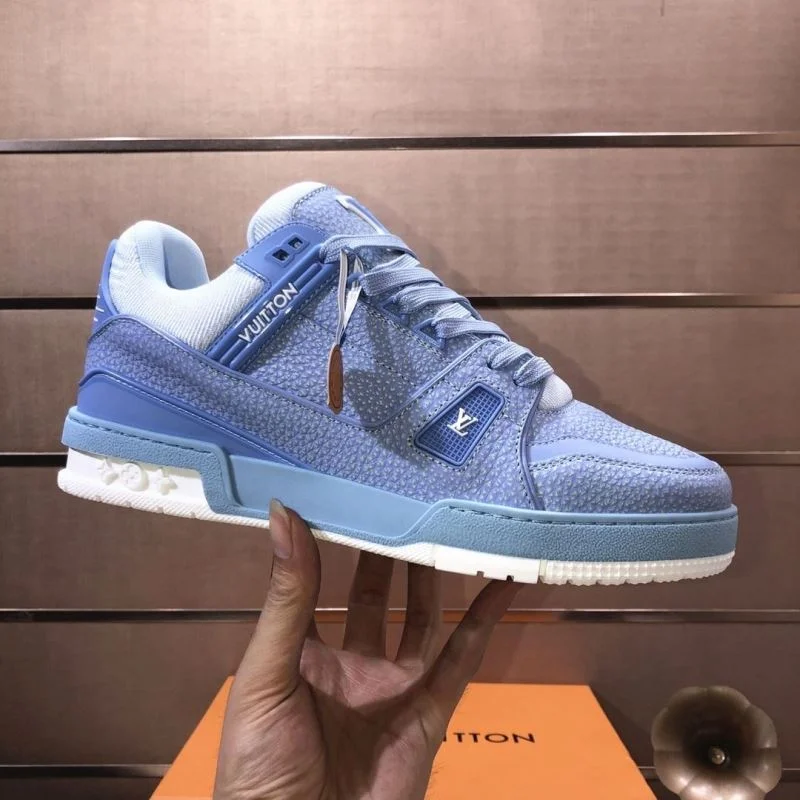 Louis Vuitton Trainer Sneaker Stretchable 32530