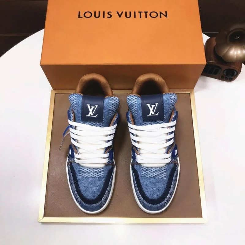 FastDry Louis Vuitton Trainer Sneaker 32515