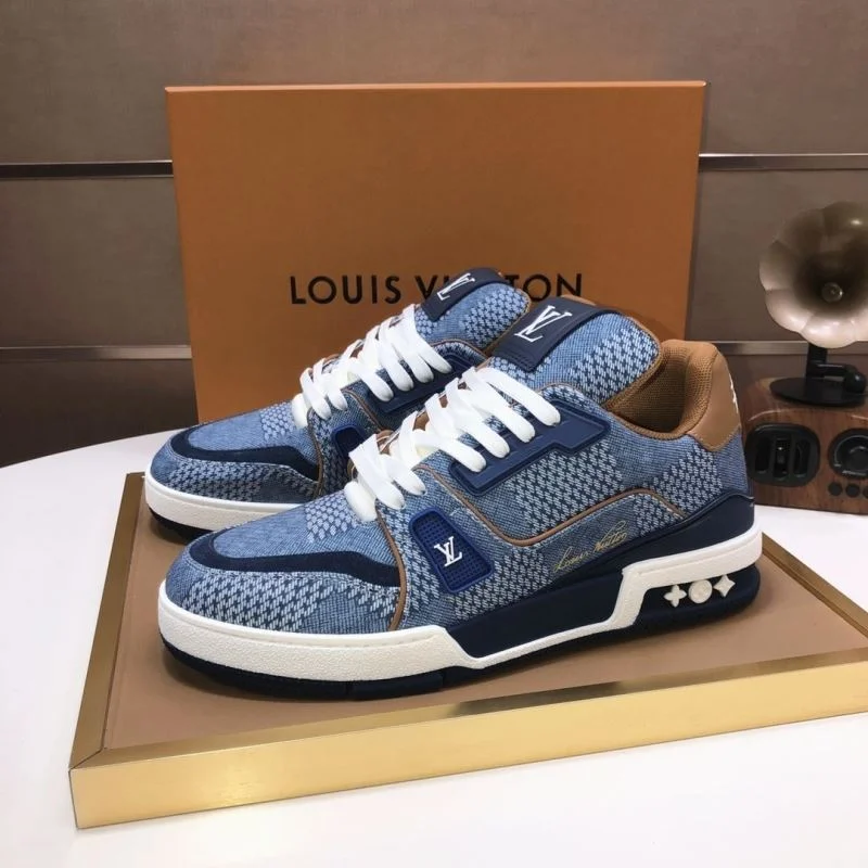 FastDry Louis Vuitton Trainer Sneaker 32515