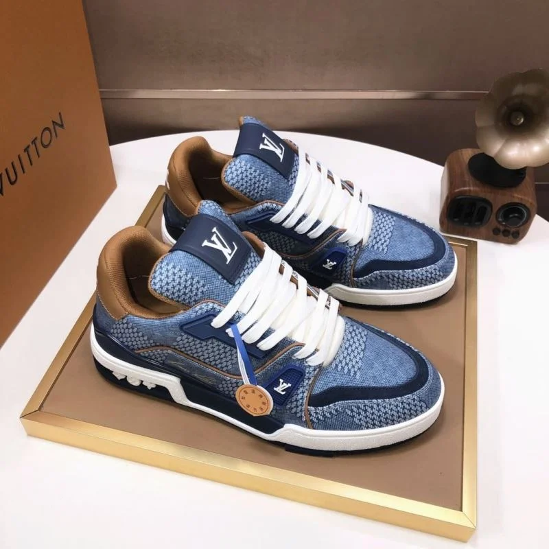 FastDry Louis Vuitton Trainer Sneaker 32515