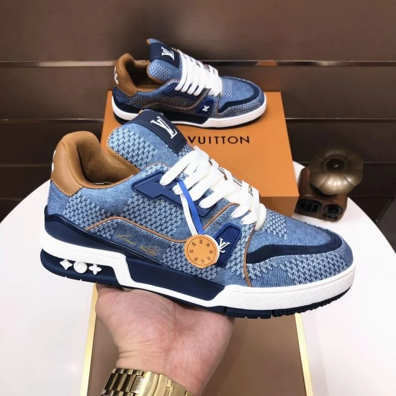 FastDry Louis Vuitton Trainer Sneaker 32515