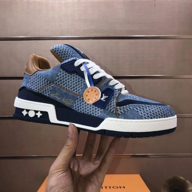 FastDry Louis Vuitton Trainer Sneaker 32515