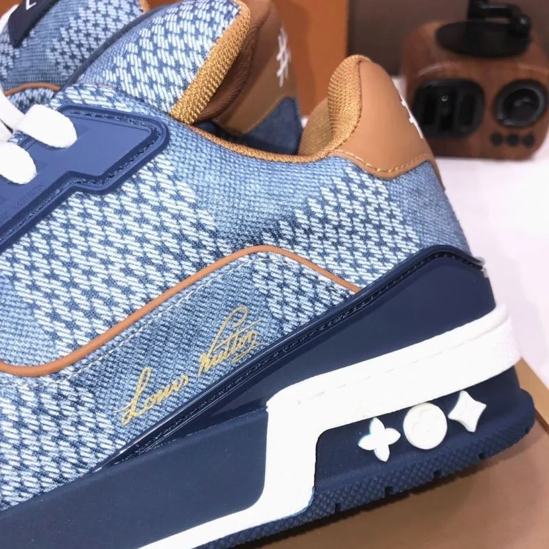 FastDry Louis Vuitton Trainer Sneaker 32515