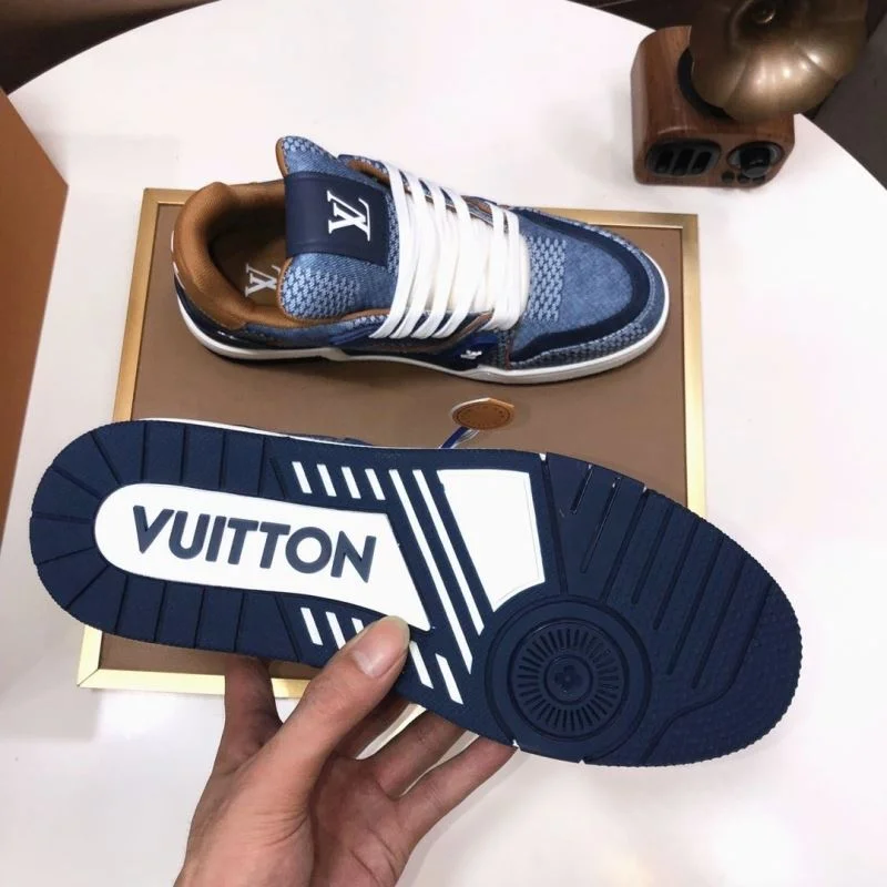 FastDry Louis Vuitton Trainer Sneaker 32515