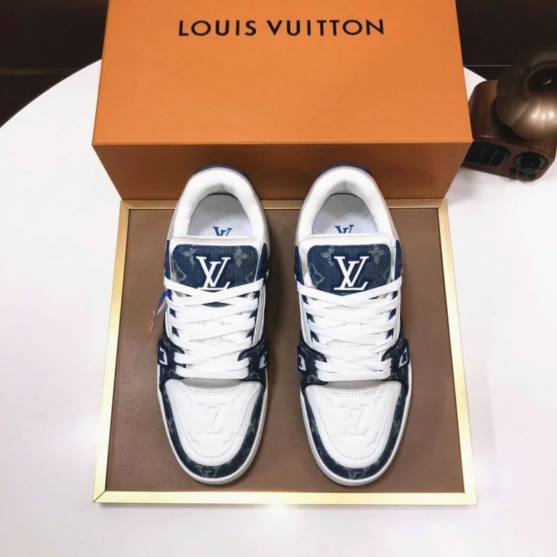 FreshLook Louis Vuitton Trainer Sneaker 32516