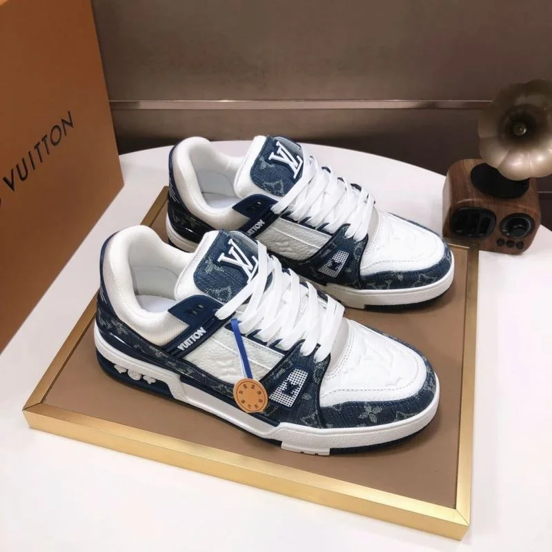 FreshLook Louis Vuitton Trainer Sneaker 32516