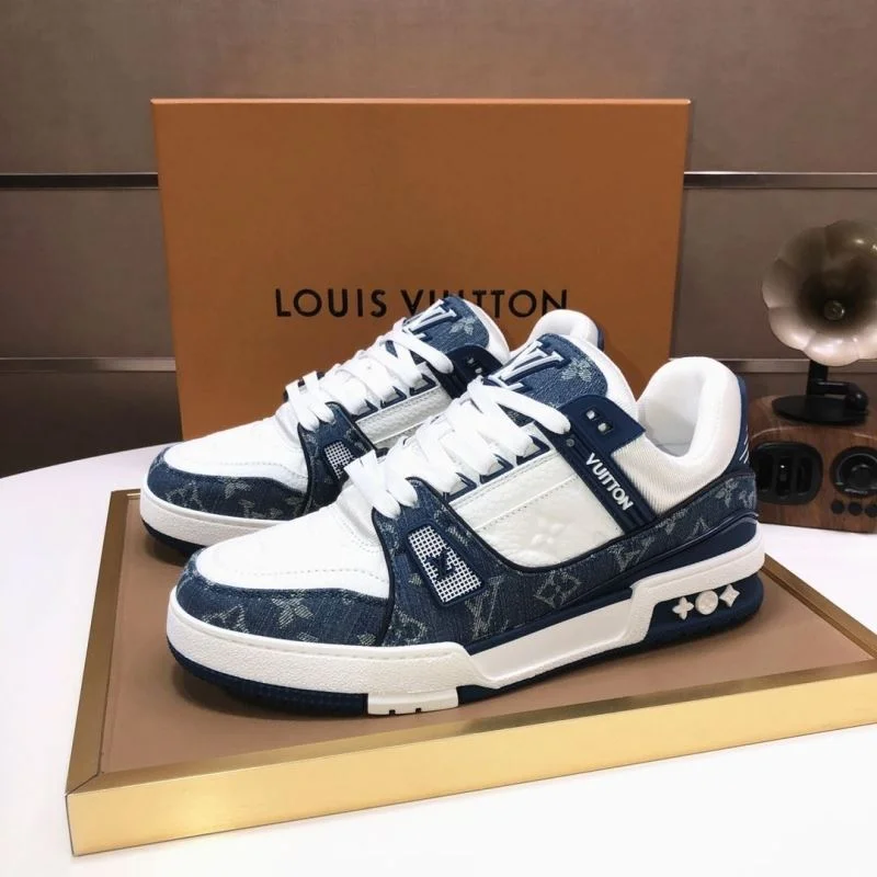 FreshLook Louis Vuitton Trainer Sneaker 32516