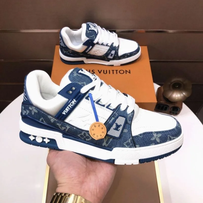 FreshLook Louis Vuitton Trainer Sneaker 32516