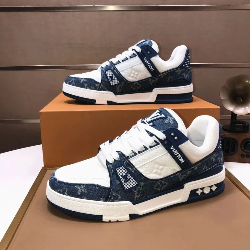 FreshLook Louis Vuitton Trainer Sneaker 32516
