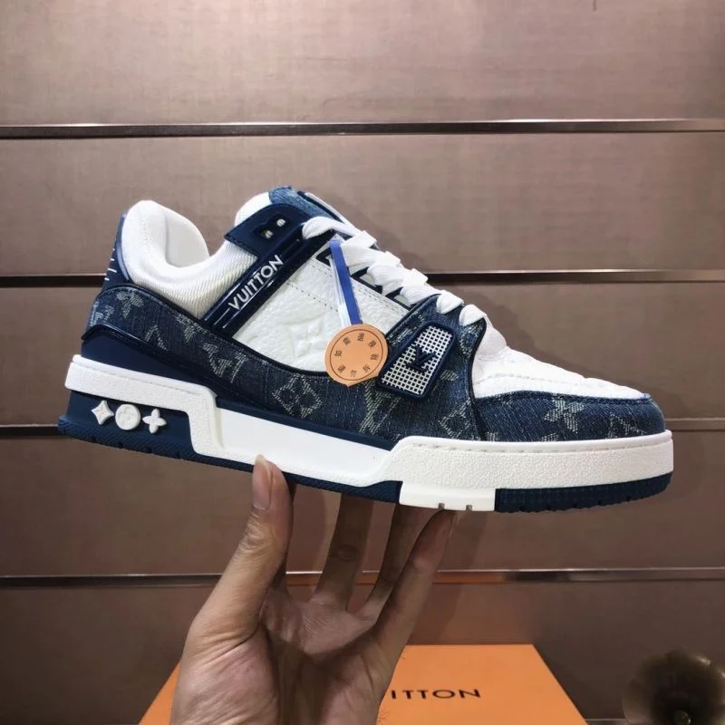 FreshLook Louis Vuitton Trainer Sneaker 32516
