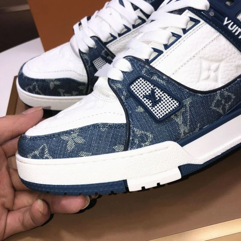 FreshLook Louis Vuitton Trainer Sneaker 32516