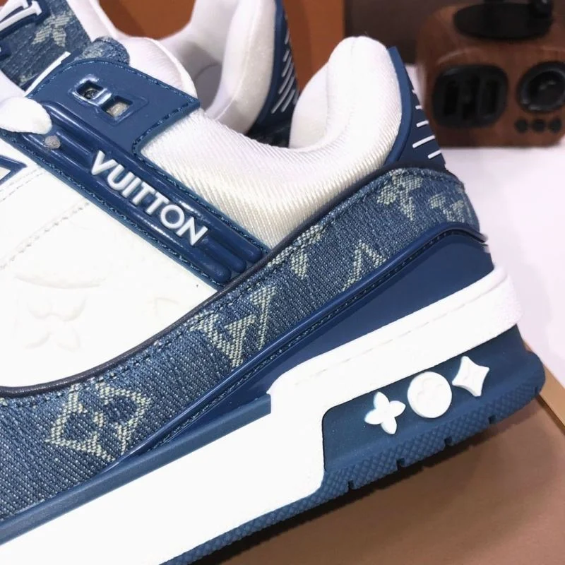 FreshLook Louis Vuitton Trainer Sneaker 32516