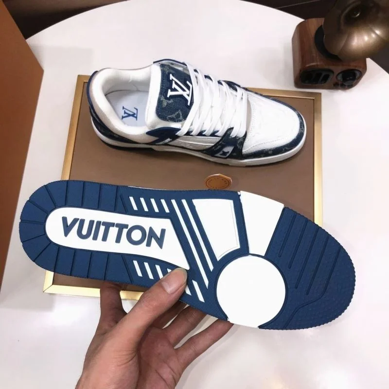 FreshLook Louis Vuitton Trainer Sneaker 32516