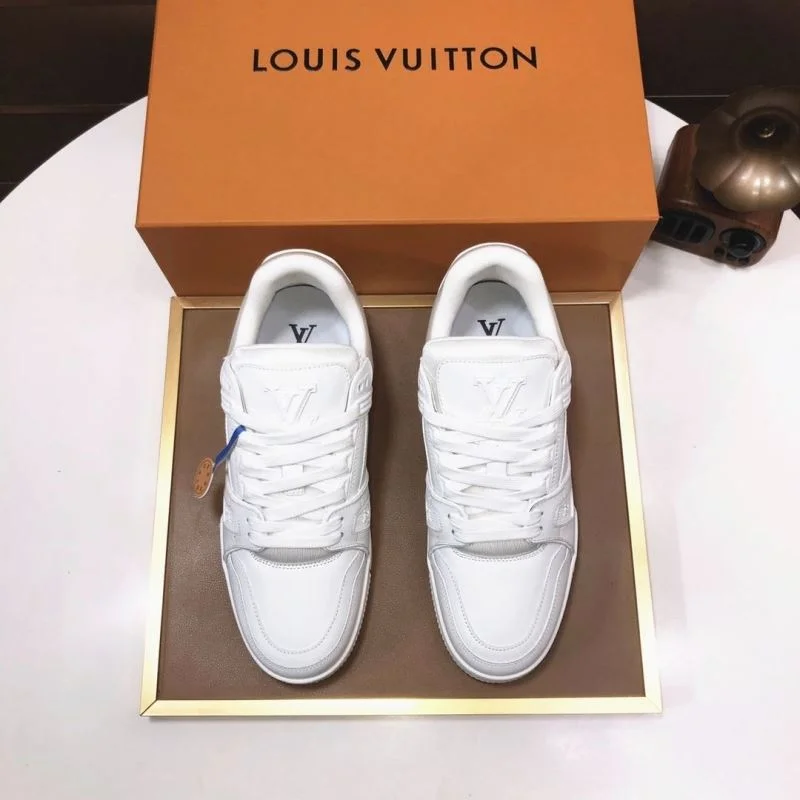 Louis Vuitton Trainer Sneaker MultiPurpose 32511