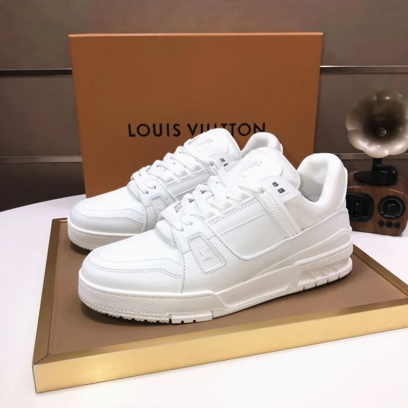 Louis Vuitton Trainer Sneaker MultiPurpose 32511