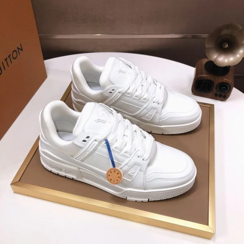 Louis Vuitton Trainer Sneaker MultiPurpose 32511