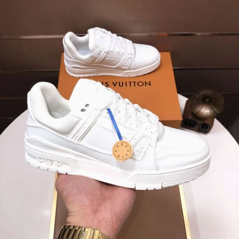 Louis Vuitton Trainer Sneaker MultiPurpose 32511