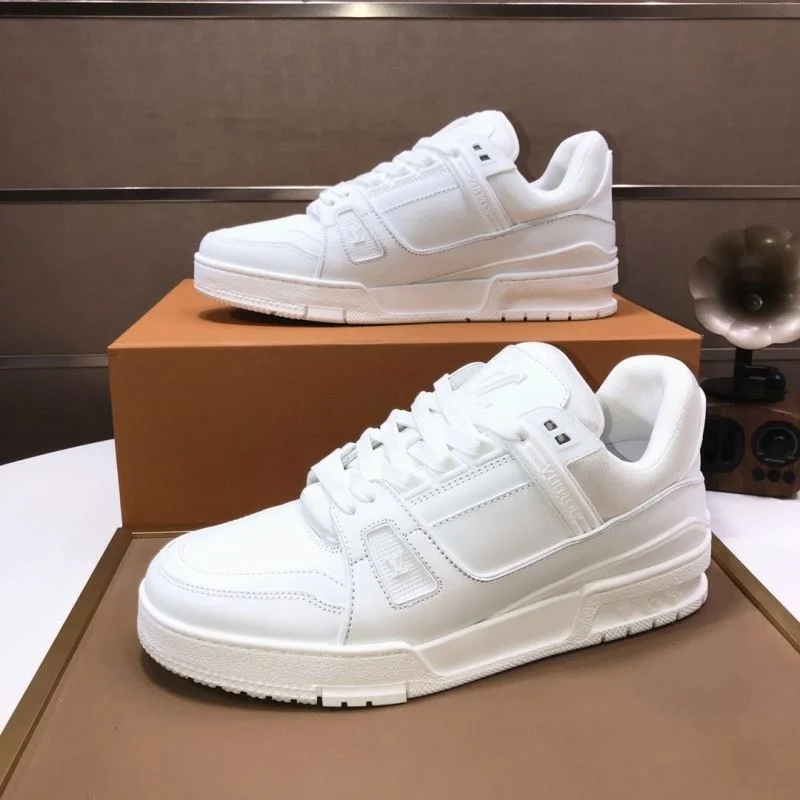 Louis Vuitton Trainer Sneaker MultiPurpose 32511