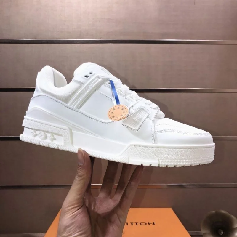 Louis Vuitton Trainer Sneaker MultiPurpose 32511
