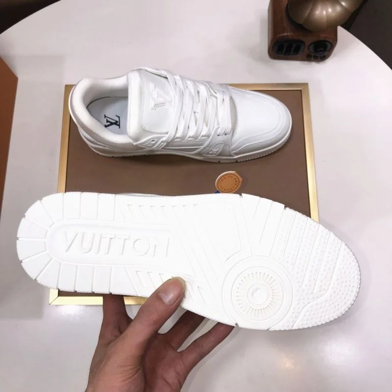 Louis Vuitton Trainer Sneaker MultiPurpose 32511