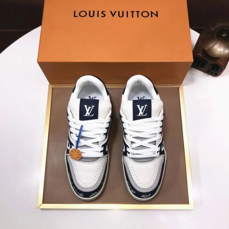 Louis Vuitton Trainer Sneaker WeatherProof 32513