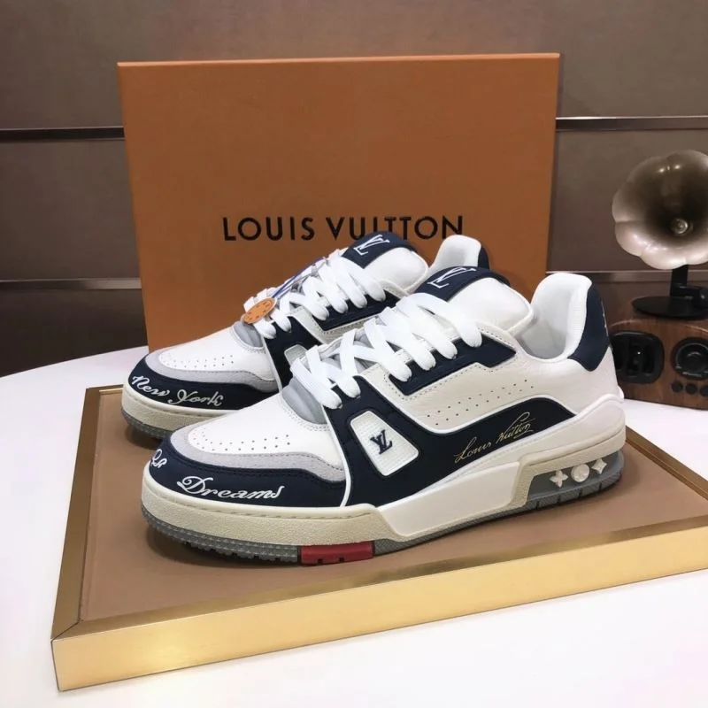 Louis Vuitton Trainer Sneaker WeatherProof 32513