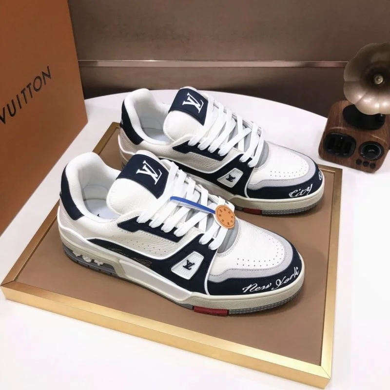 Louis Vuitton Trainer Sneaker WeatherProof 32513