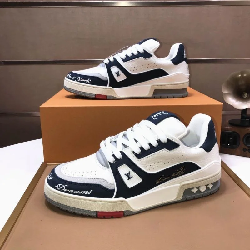 Louis Vuitton Trainer Sneaker WeatherProof 32513
