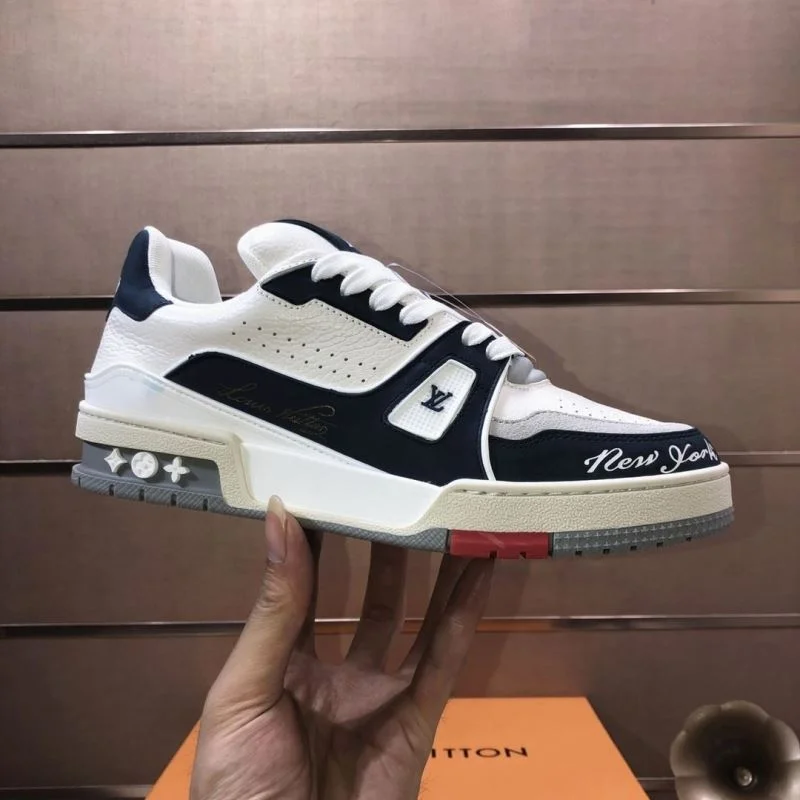 Louis Vuitton Trainer Sneaker WeatherProof 32513