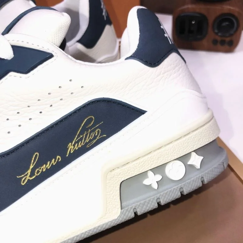 Louis Vuitton Trainer Sneaker WeatherProof 32513