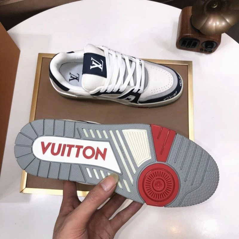Louis Vuitton Trainer Sneaker WeatherProof 32513