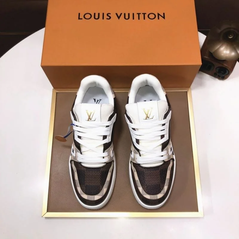 Louis Vuitton Trainer Sneaker WeatherProof 32514