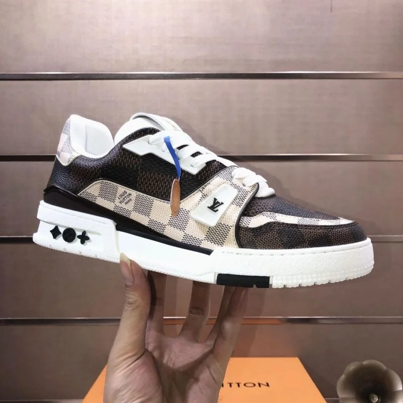 Louis Vuitton Trainer Sneaker WeatherProof 32514