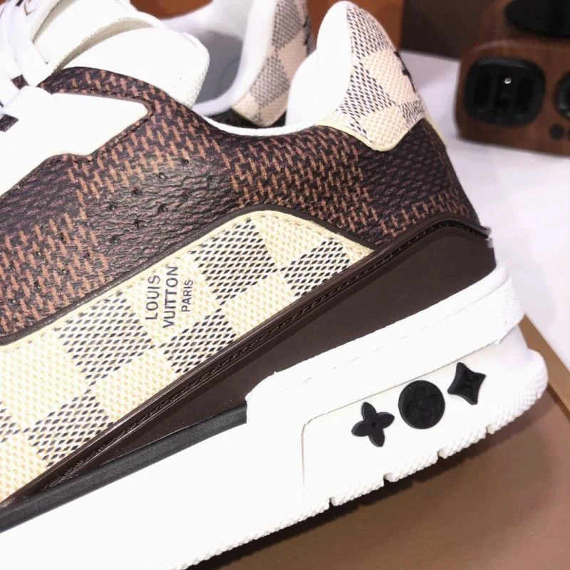 Louis Vuitton Trainer Sneaker WeatherProof 32514