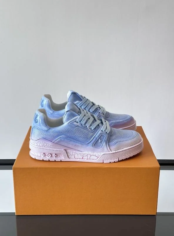Louis Vuitton Trainer Sneaker Sporty 32512
