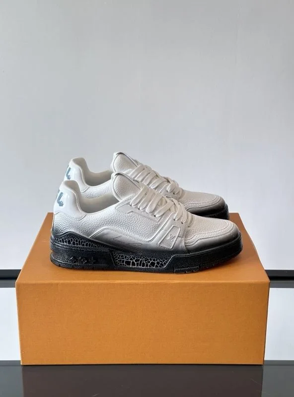 Louis Vuitton Trainer Sneaker Casual 32505