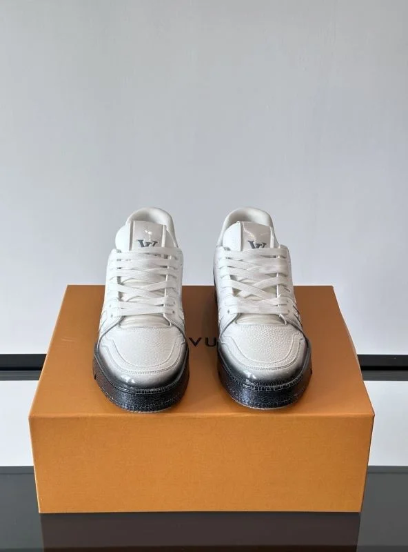 Louis Vuitton Trainer Sneaker Casual 32505