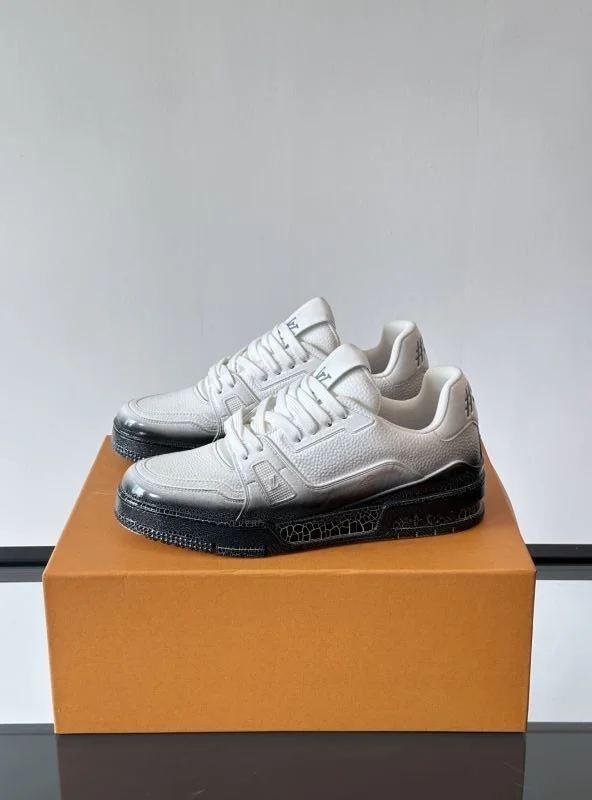 Louis Vuitton Trainer Sneaker Casual 32505