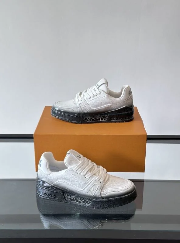 Louis Vuitton Trainer Sneaker Casual 32505