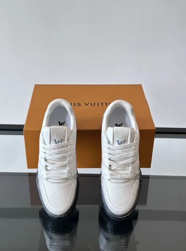 Louis Vuitton Trainer Sneaker Casual 32505