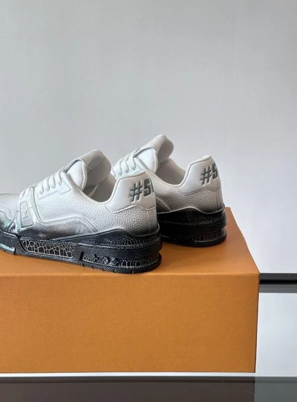 Louis Vuitton Trainer Sneaker Casual 32505