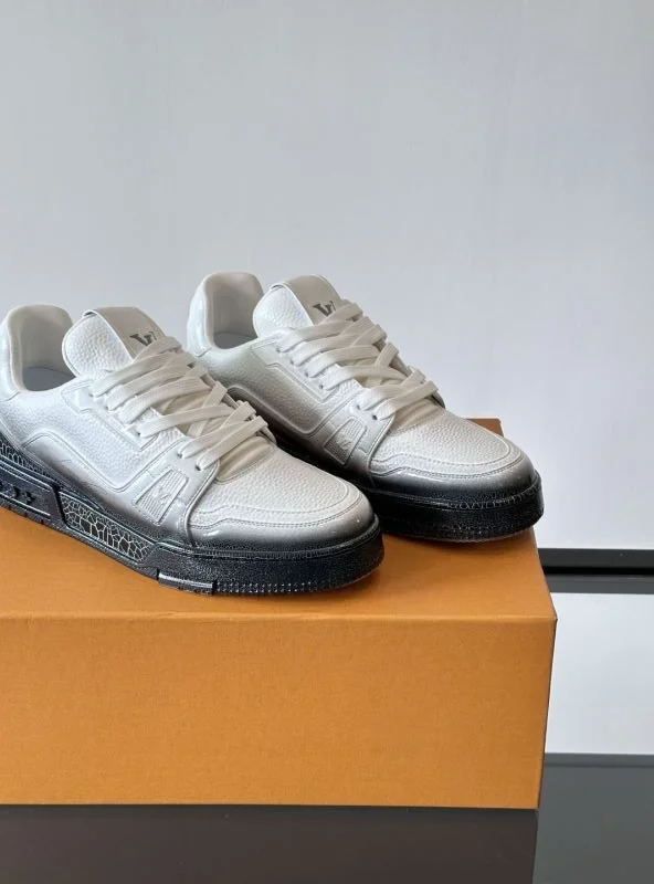 Louis Vuitton Trainer Sneaker Casual 32505