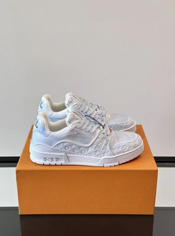 Louis Vuitton Trainer Sneaker ZeroBulk 32520