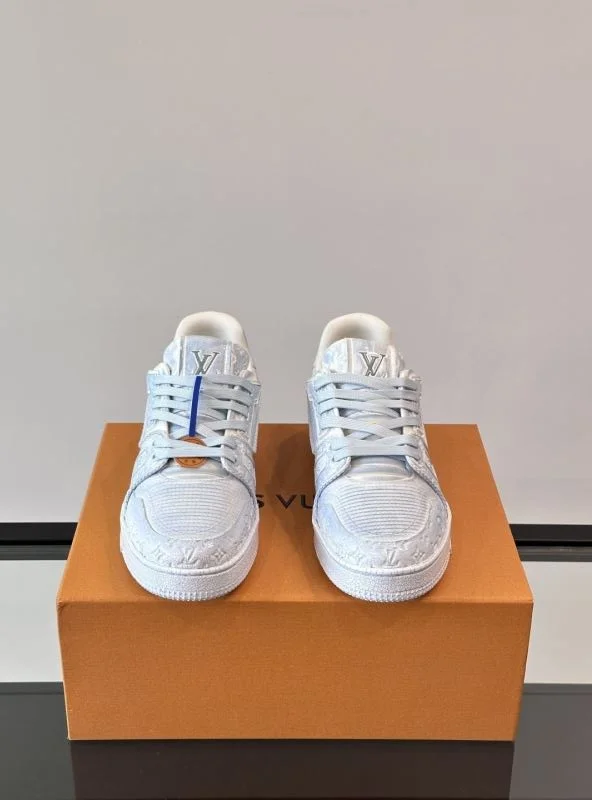Louis Vuitton Trainer Sneaker ZeroBulk 32520