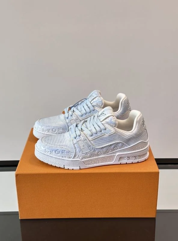 Louis Vuitton Trainer Sneaker ZeroBulk 32520