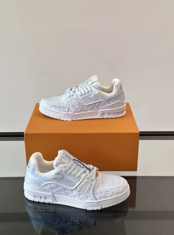 Louis Vuitton Trainer Sneaker ZeroBulk 32520