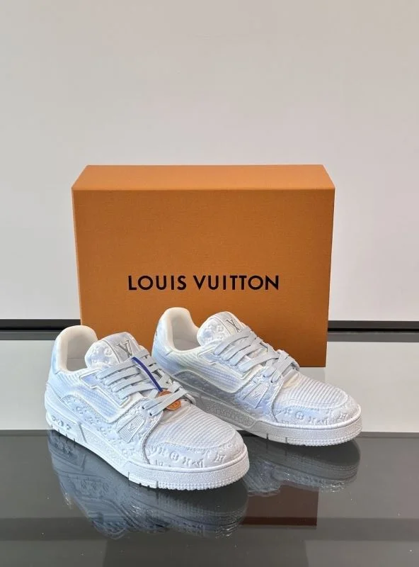 Louis Vuitton Trainer Sneaker ZeroBulk 32520