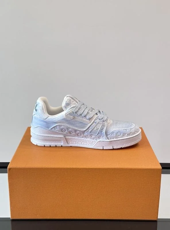 Louis Vuitton Trainer Sneaker ZeroBulk 32520